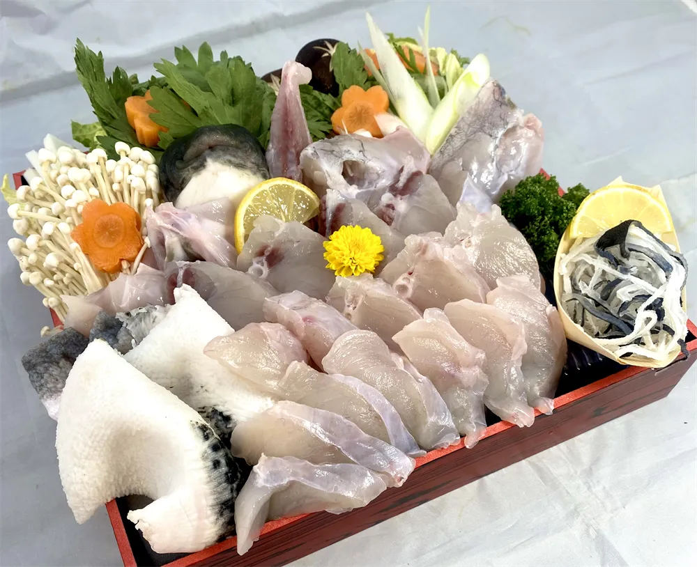 てっちりセット