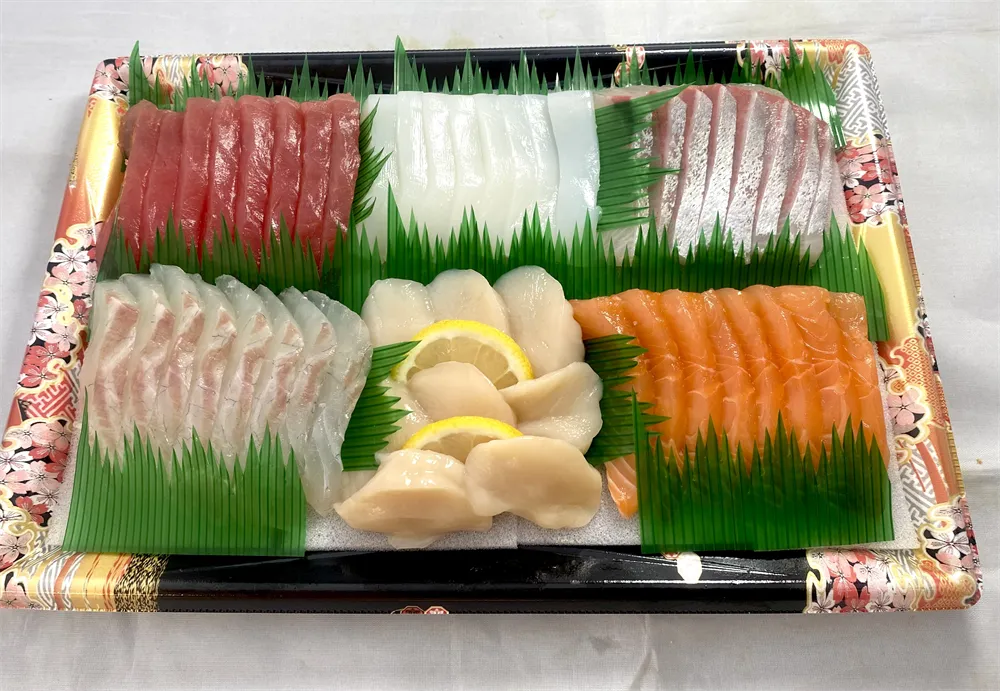 手巻き寿司セット