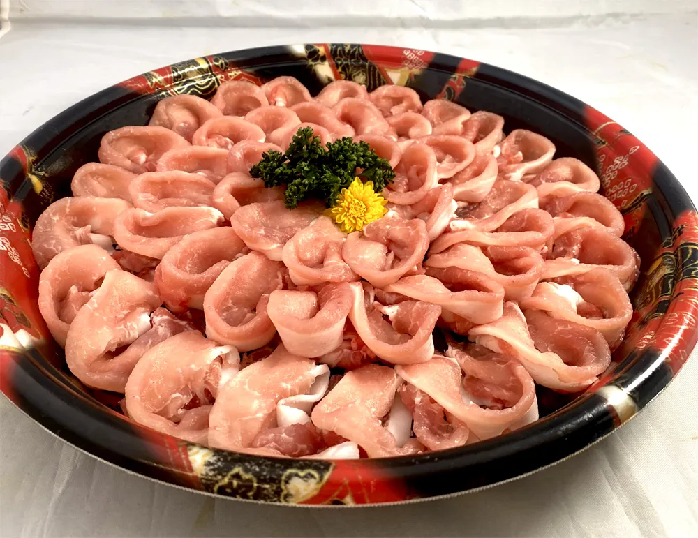 豚しゃぶセット